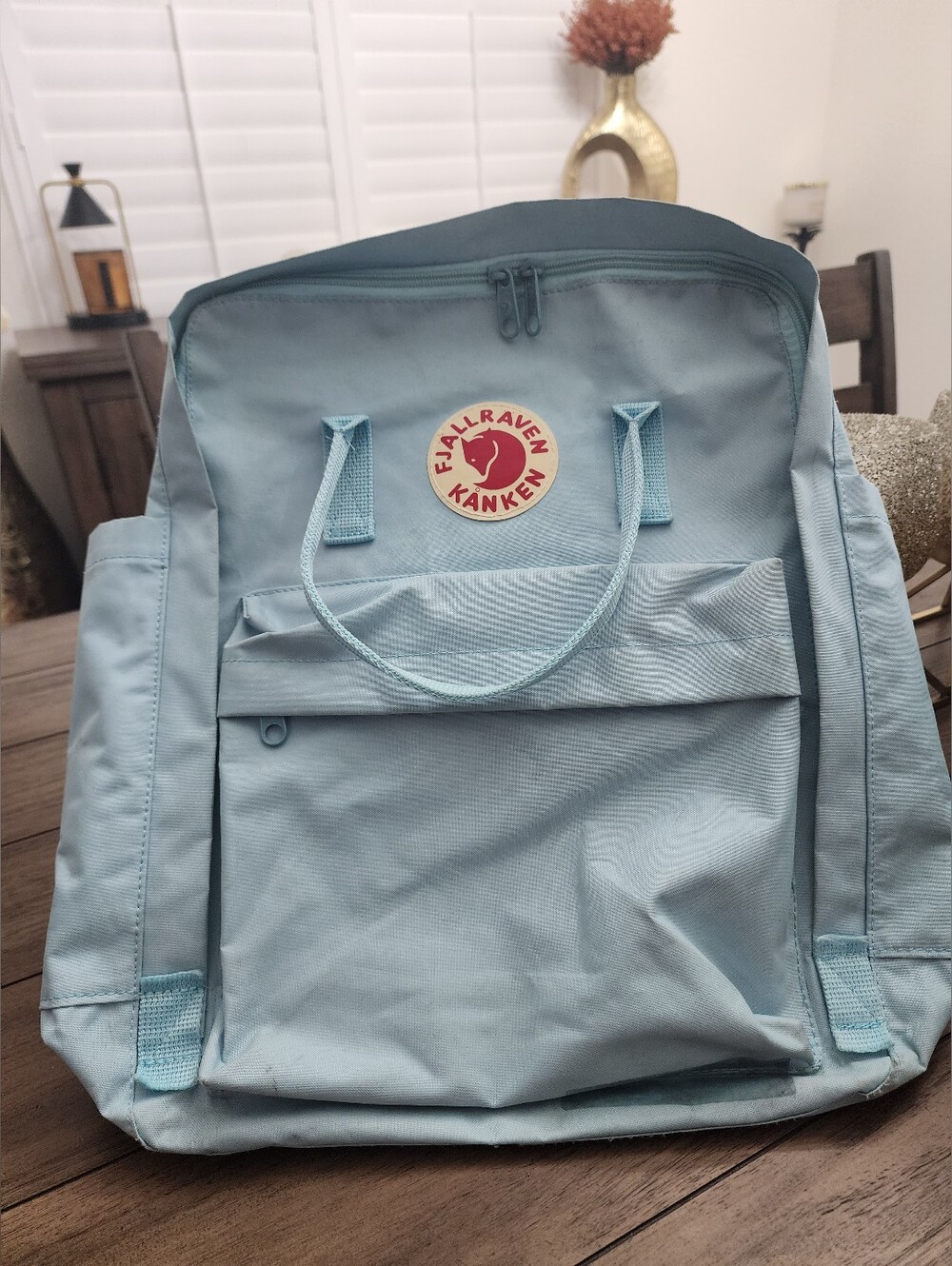 FJallgaen Backpack.